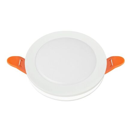 Світлодіодний світильник врізний PAULA-9 3CCT 9W