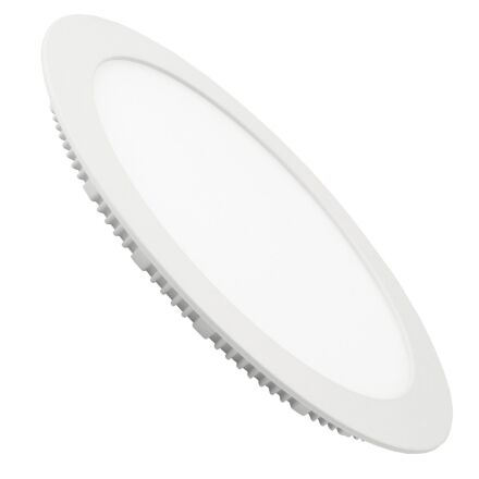 Світлодіодний світильник EUROLAMP круглий Downlight 18W 4000K