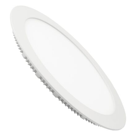 Світлодіодний світильник EUROLAMP круглий Downlight 20W 4000K