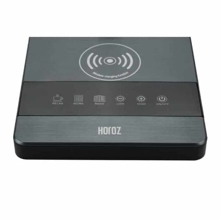 Світильник настільний LED ALEV 10W чорний