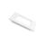Світлодіодний світильник EUROLAMP квадратний Downlight 4W 4000K