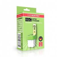 Сутінкове реле EUROELECTRIC ST-301 GREEN
