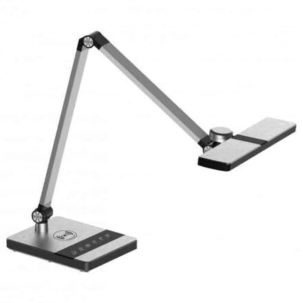 Світильник настільний LED ALEV 10W срібний