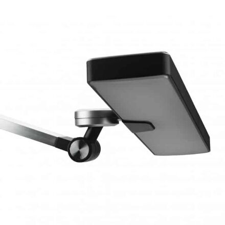 Світильник настільний LED ALEV 10W срібний