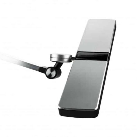 Світильник настільний LED ALEV 10W срібний