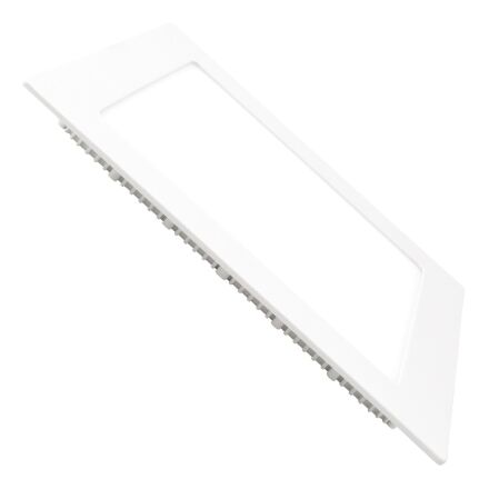 Світлодіодний світильник EUROLAMP квадратний Downlight 6W 4000K