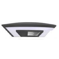 Світильник садово-парковий MAGMA-15 15W 4200K чорний