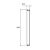 EUROLAMP LED Лампа T8 скло 18W 6500K 140lm/W