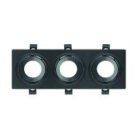 Корпуси під лампу AZELYA-4 чорний