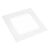 Світлодіодний світильник EUROLAMP квадратний Downlight 24W 4000K