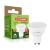 Світлодіодна лампа EUROLAMP LED SMD MR16 11W 990Lm GU10 3000K 220V