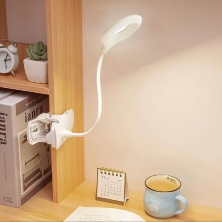 Настільна лампа з акумулятором EUROLAMP LED 3W 180lm 2800-6500K 1200mAh