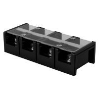 Клемна колодка FIXED TERMINAL-H2004 4Р 200А 100мм²/1/50