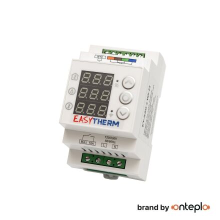 Контролер для систем сніготанення ET-220 з Wi-Fi