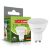 Світлодіодна лампа EUROLAMP LED SMD MR16 11W 990Lm GU10 4000K 220V