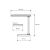 Настільна лампа з акумулятором EUROLAMP LED SMART 6W 410lm 2800-6500K 1200mAh