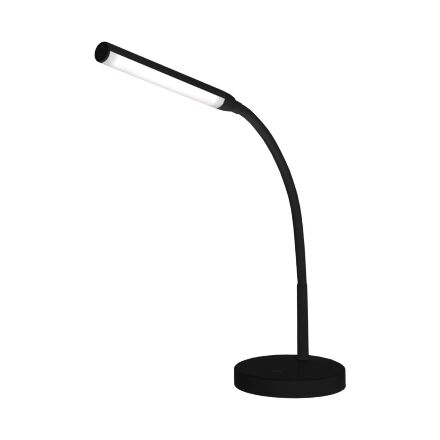 Настільна лампа EUROLAMP LED SMART 5W 5000K dimmable чорний