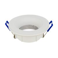 Корпуси під лампу KAKTUS-R білий