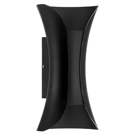 Світлодіодний світильник садово-парковий MARVEL-10 чорний