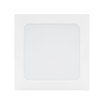 Світильник квадратний Eurolamp Downlight NEW 12W 1350 Lm 4000K