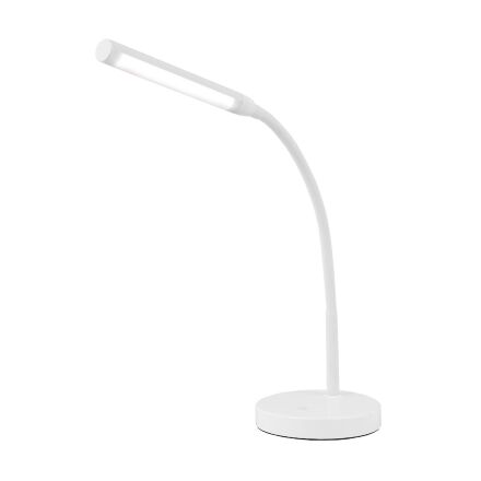 Настільна лампа EUROLAMP LED SMART 5W 5000K dimmable білий