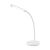 Настільна лампа EUROLAMP LED SMART 5W 5000K dimmable білий