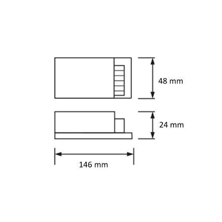 Адаптер 100W VESPA-100