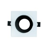 Корпуси під лампу AZELYA-2 білий-чорний