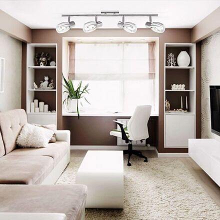 Світильник настінно-стельовий MANAVGAT-4