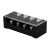 Клемна колодка FIXED TERMINAL-H1004 4Р 100А 22мм²/1/100