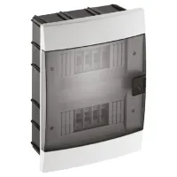 Щиток внутрішній 24 авт. білий