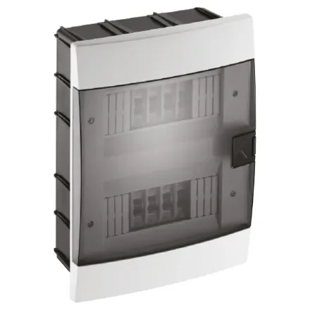 Щиток внутрішній 24 авт. білий