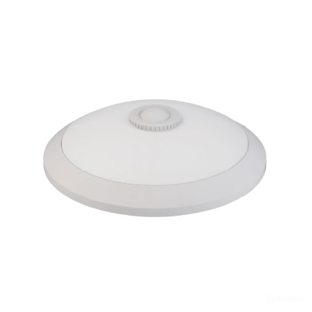 Світильник настінно-стельовий з датчиком руху