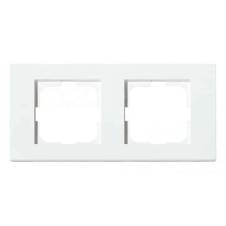 Рамка 2-на біла GRANO