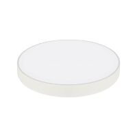 Світильник накладний SOFIA-48 3CCT білий