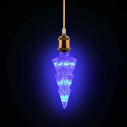 Світлодіодна лампа PINE 2W синя