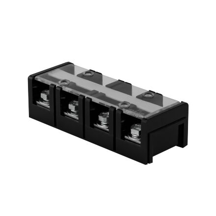 Клемна колодка FIXED TERMINAL-H604 4Р 60А 14мм²/1/160