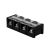 Клемна колодка FIXED TERMINAL-H604 4Р 60А 14мм²/1/160