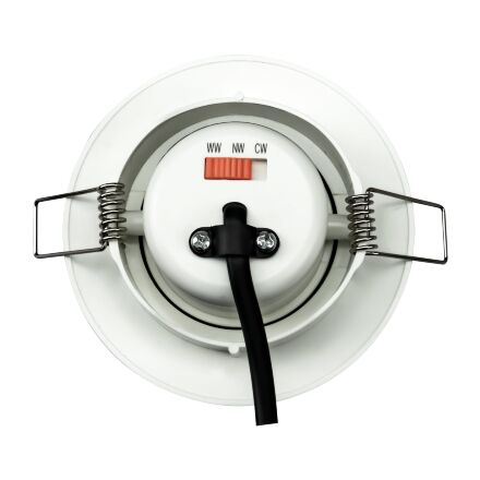 Світлодіодний світильник NORA PRO-5 5W 3000K-4500K-6000K