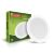 Світильник Eurolamp LED Downlight NEW 12W 990Lm 4000K