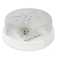 Світильник пластиковий Глоп Роза Вітрів