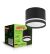 Світильник точковий EUROLAMP N1 LED GX53 (Max 30W) чорний
