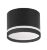 Світильник точковий EUROLAMP N1 LED GX53 (Max 30W) чорний