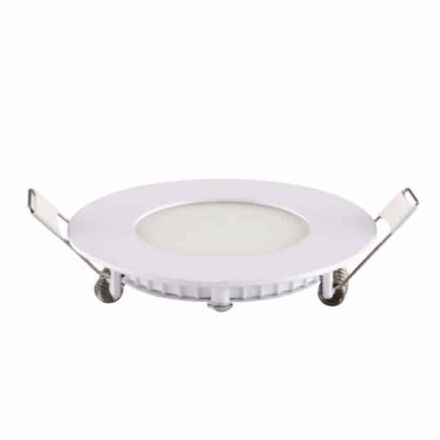 Світлодіодний світильник врізний Slim-3 3W 4200К