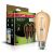 Промо-набір EUROLAMP LED Лампа філамент ST64 7W E27 2700K (deco)