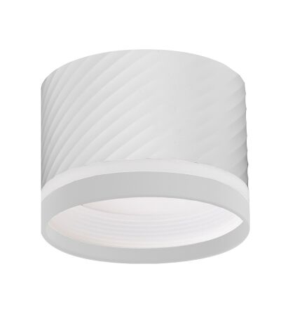 Світильник точковий EUROLAMP N1 LED GX53 (Max 30W) білий