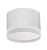 Світильник точковий EUROLAMP N1 LED GX53 (Max 30W) білий