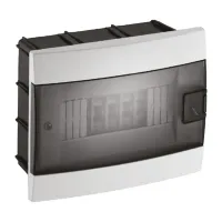 Щиток внутрішній 8 авт. білий