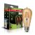 Промо-набір EUROLAMP LED Лампа філамент ST64 7W E27 4000K (deco)