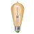 Промо-набір EUROLAMP LED Лампа філамент ST64 7W E27 4000K (deco)